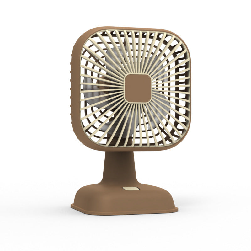 Unisex Portable Table Fan with multifunctional tilt adjustment Kalsten