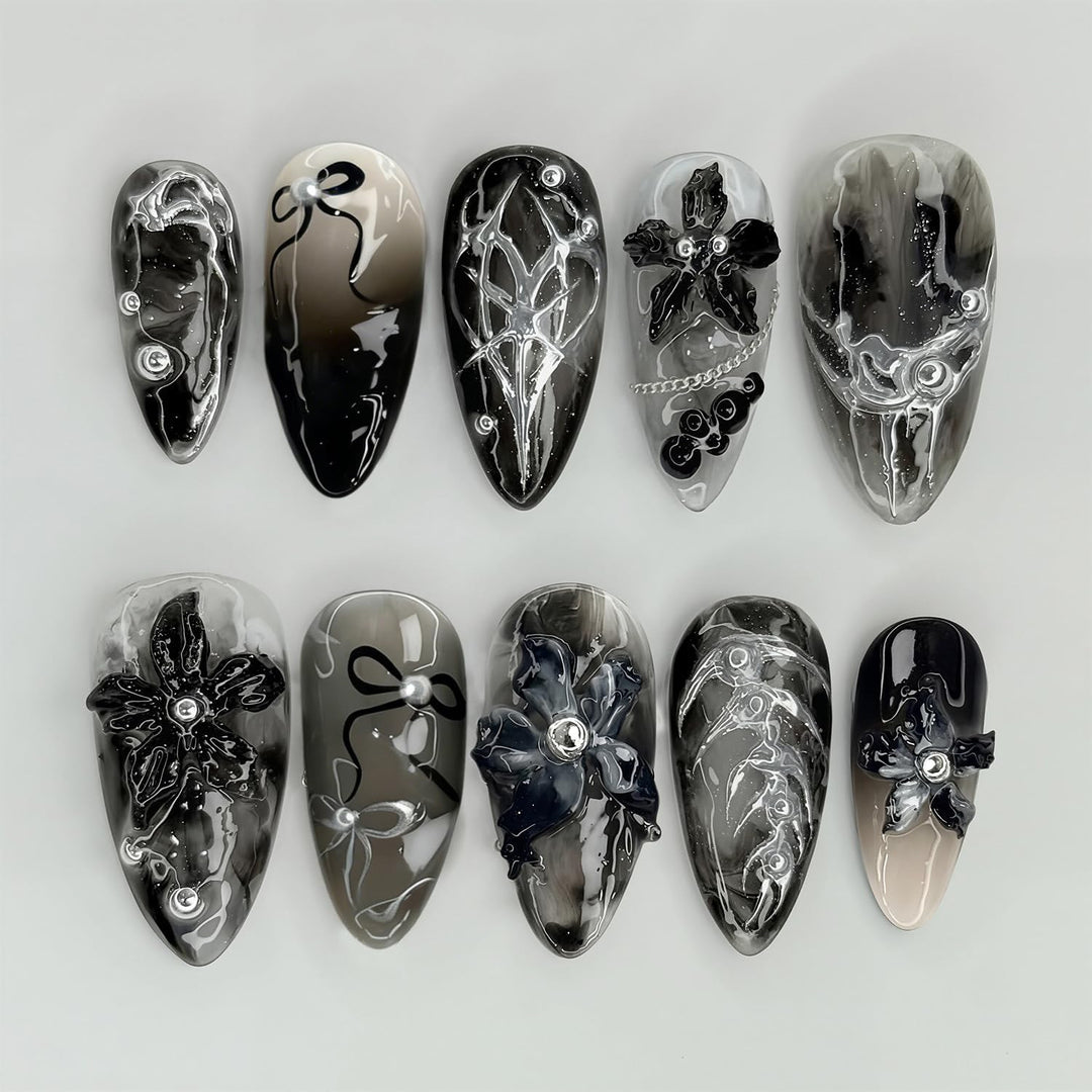 Design Art Nails Set Kalsten