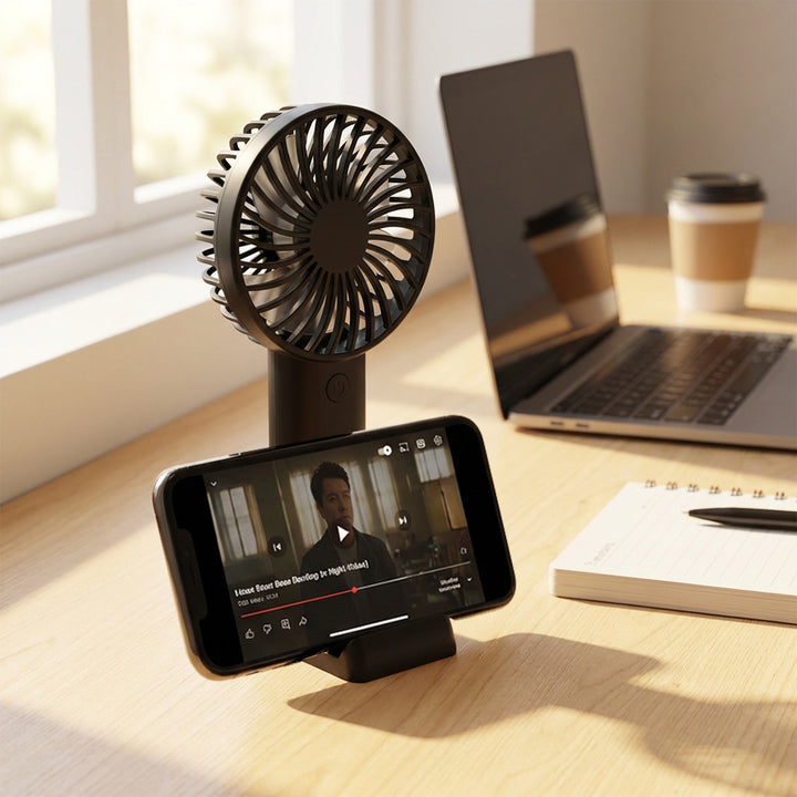 Men's Portable Mini Fan Kalsten