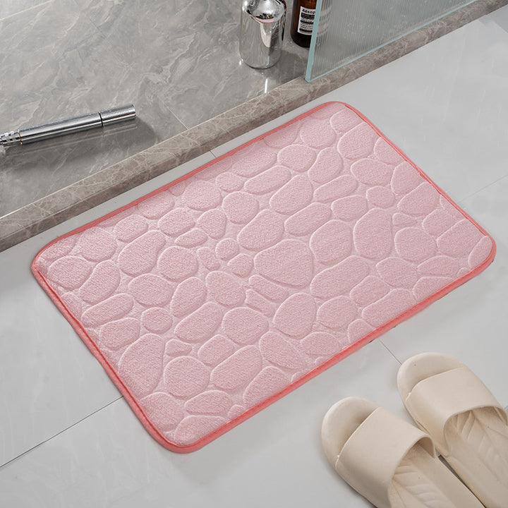 Textured Non-Slip Bath Mat