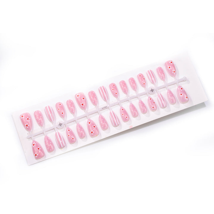 Press-On Nail Set
