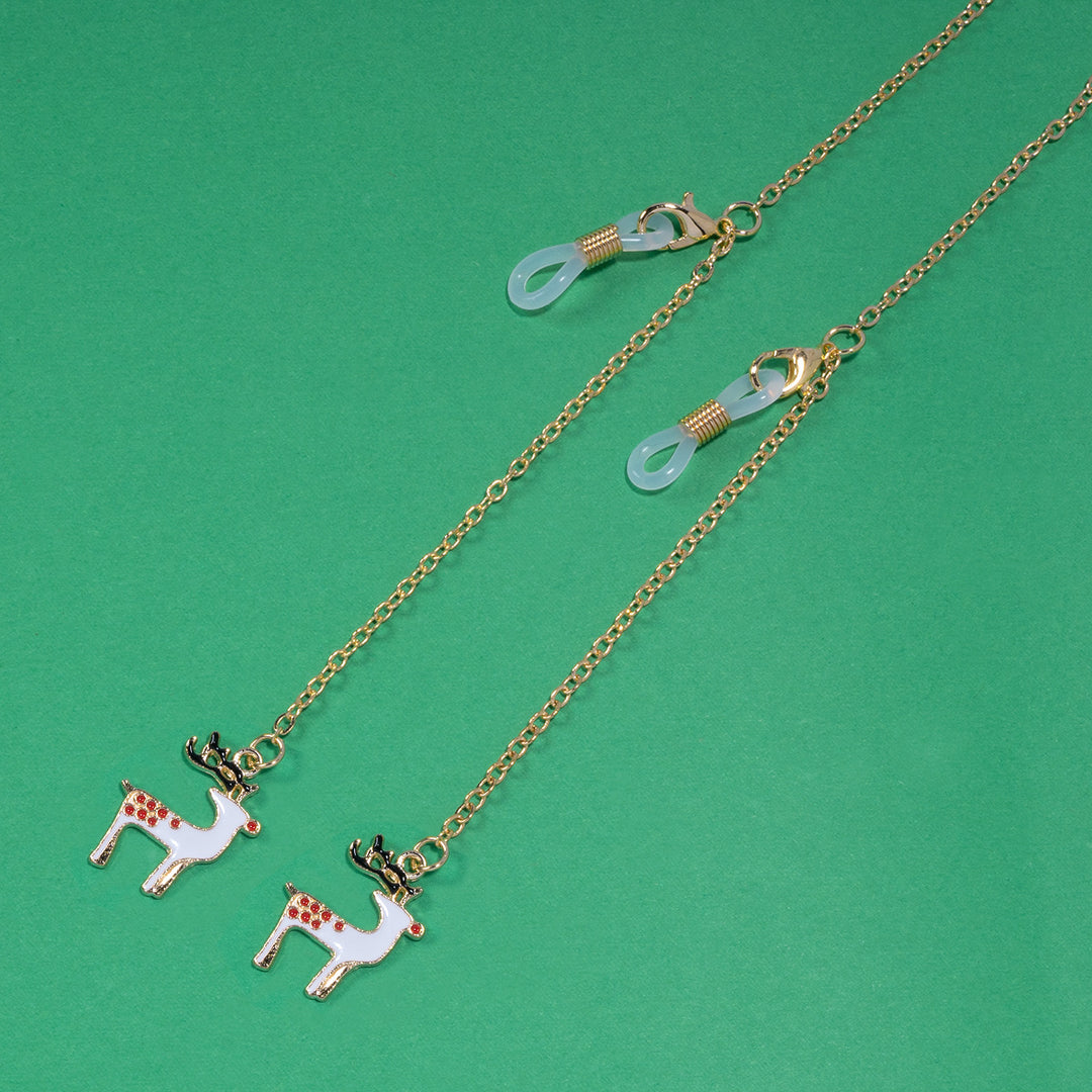 Decorative Charm Necklace Kalsten