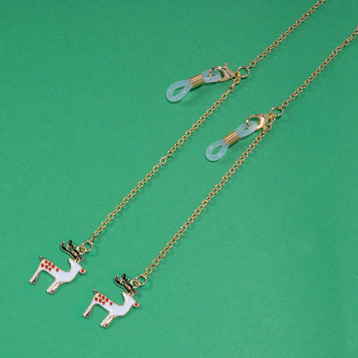 Decorative Charm Necklace Kalsten