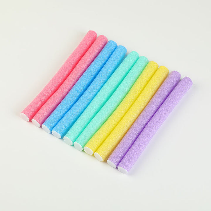 Soft Foam Hair Curling Rods
