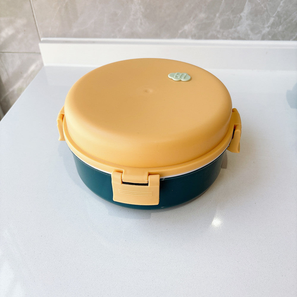 Multi-Layered Food Storage