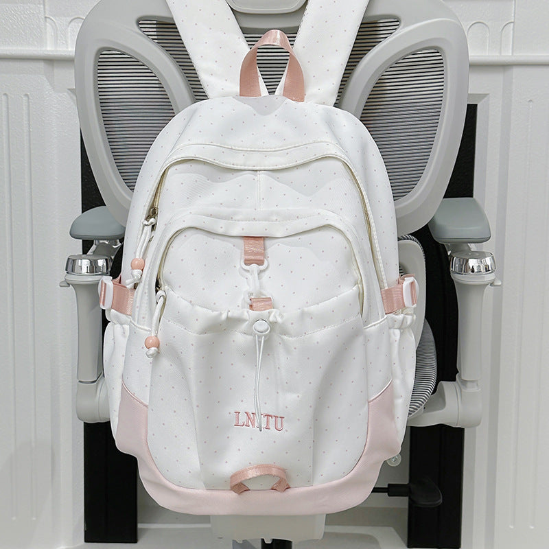 Fun and Whimsical Plush Backpack