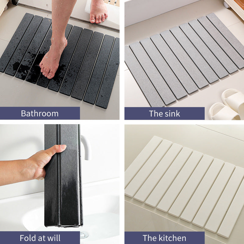 Absorbent Kitchen Drying Mat