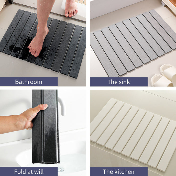 Absorbent Kitchen Drying Mat