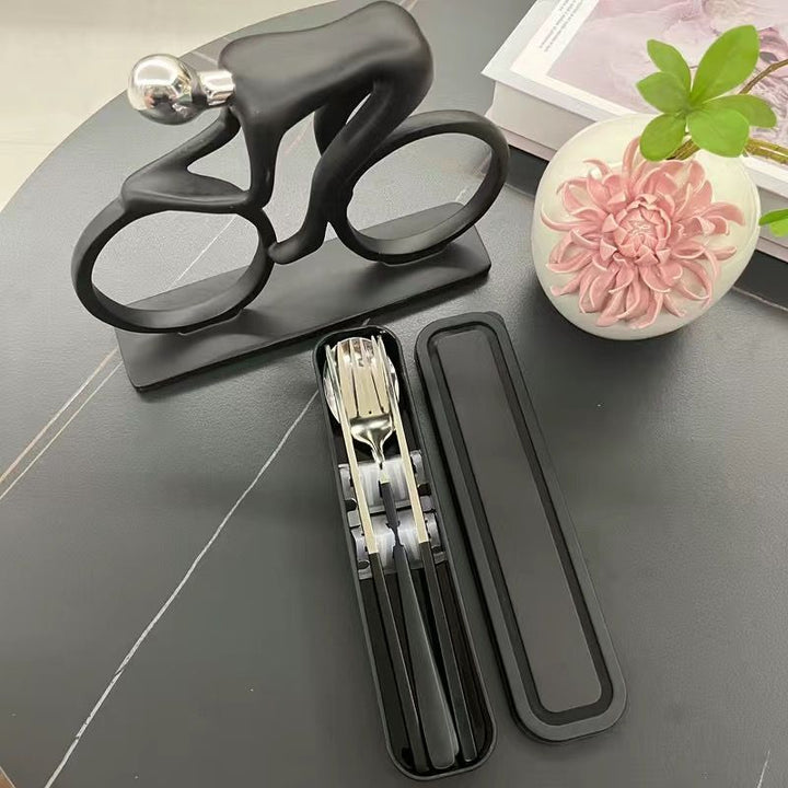 Exclusive and Wearable Cutlery Set Kalsten