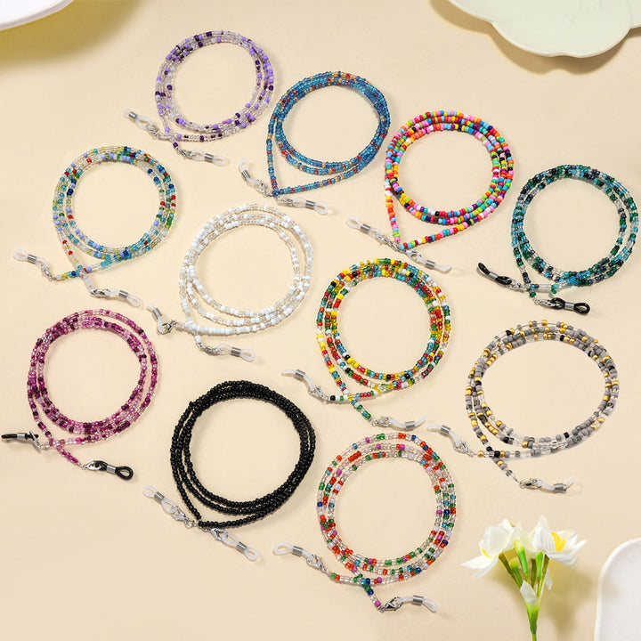 Colorful Beaded Eyewear Chain Kalsten 1786968074