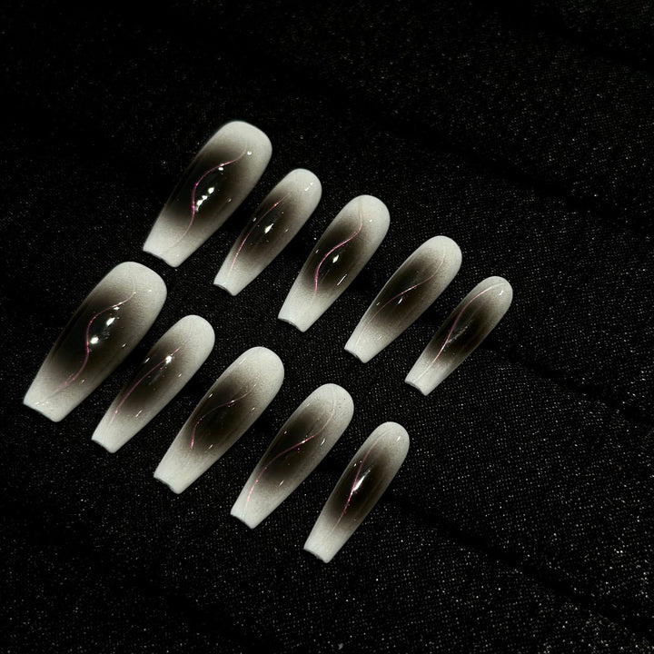 Artistic Ombre Nail Set