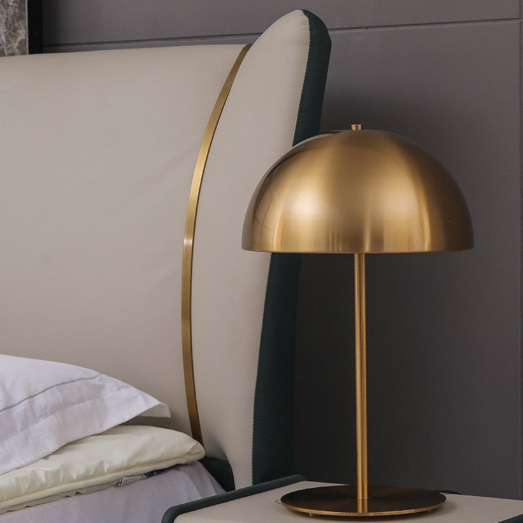 Modern Dome Table Lamp
