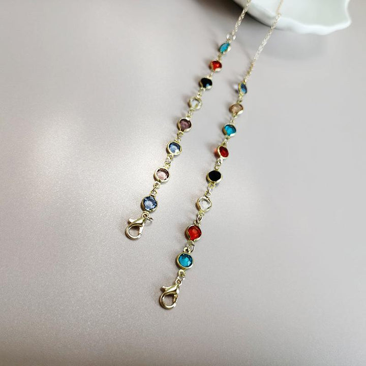 Elegant Adjustable Jewelry Chain Kalsten