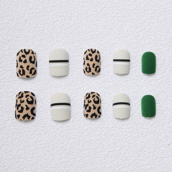 Trendy Nail Art Set Kalsten