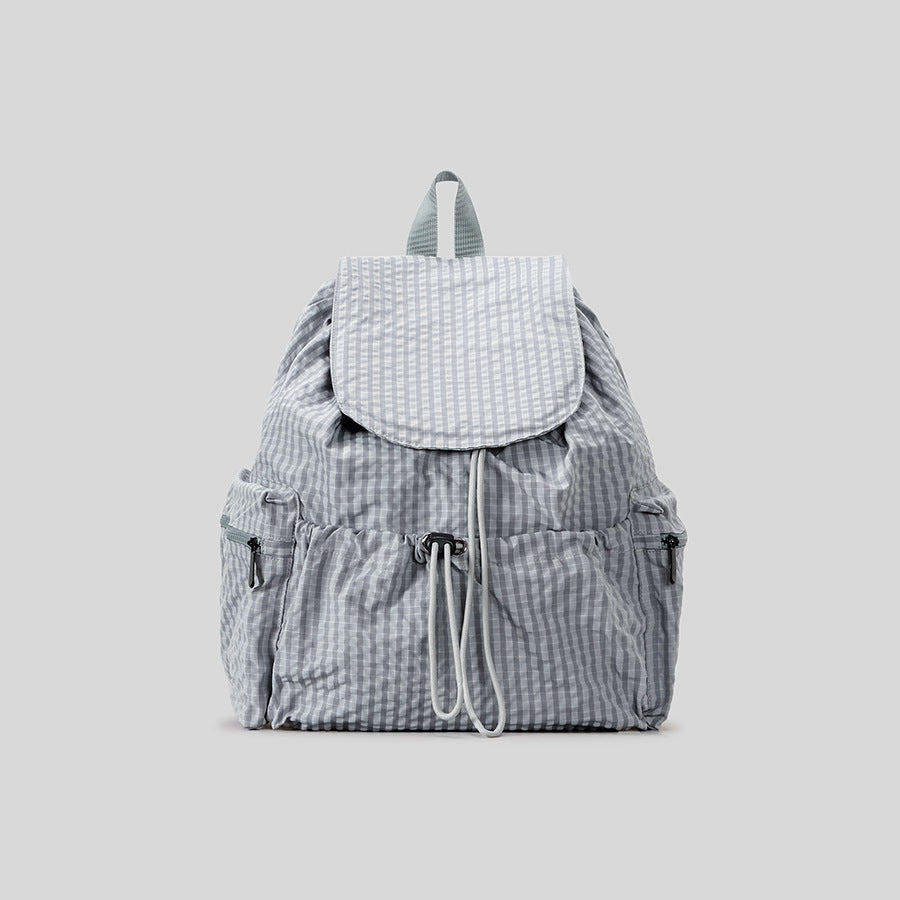 Versatile Outdoor Drawstring Backpack