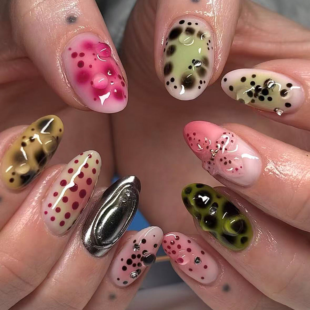 Creative Nail Designs Kalsten