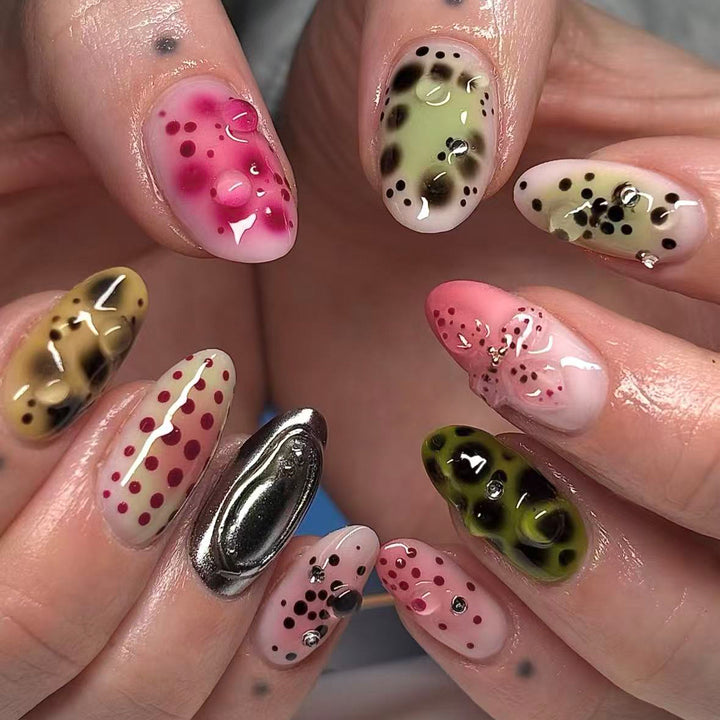 Creative Nail Designs Kalsten