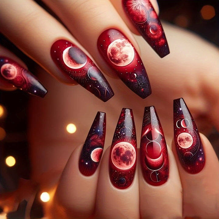 Galactic Nail Design Kalsten