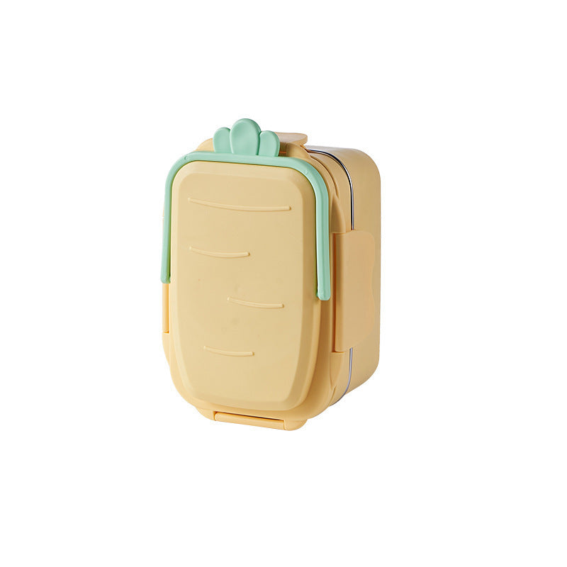 Compact Stackable Meal Prep Container
