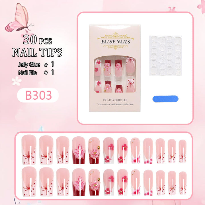 DIY Artificial Nail Set Kalsten