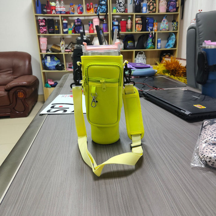 Women insulated water bottle bag Kalsten