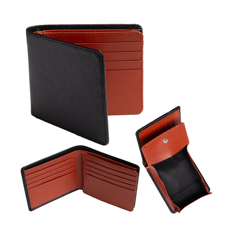 Sophisticated Slim Leather Wallet Kalsten