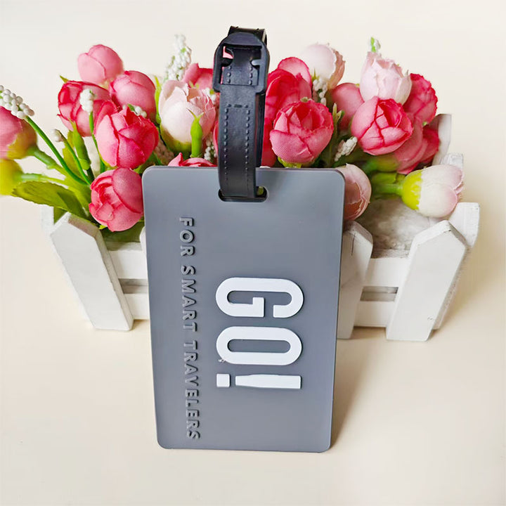 Unisex Travel Luggage Tag Kalsten