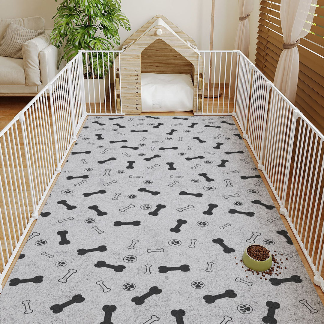 Pet-Themed Comfort Mat Kalsten