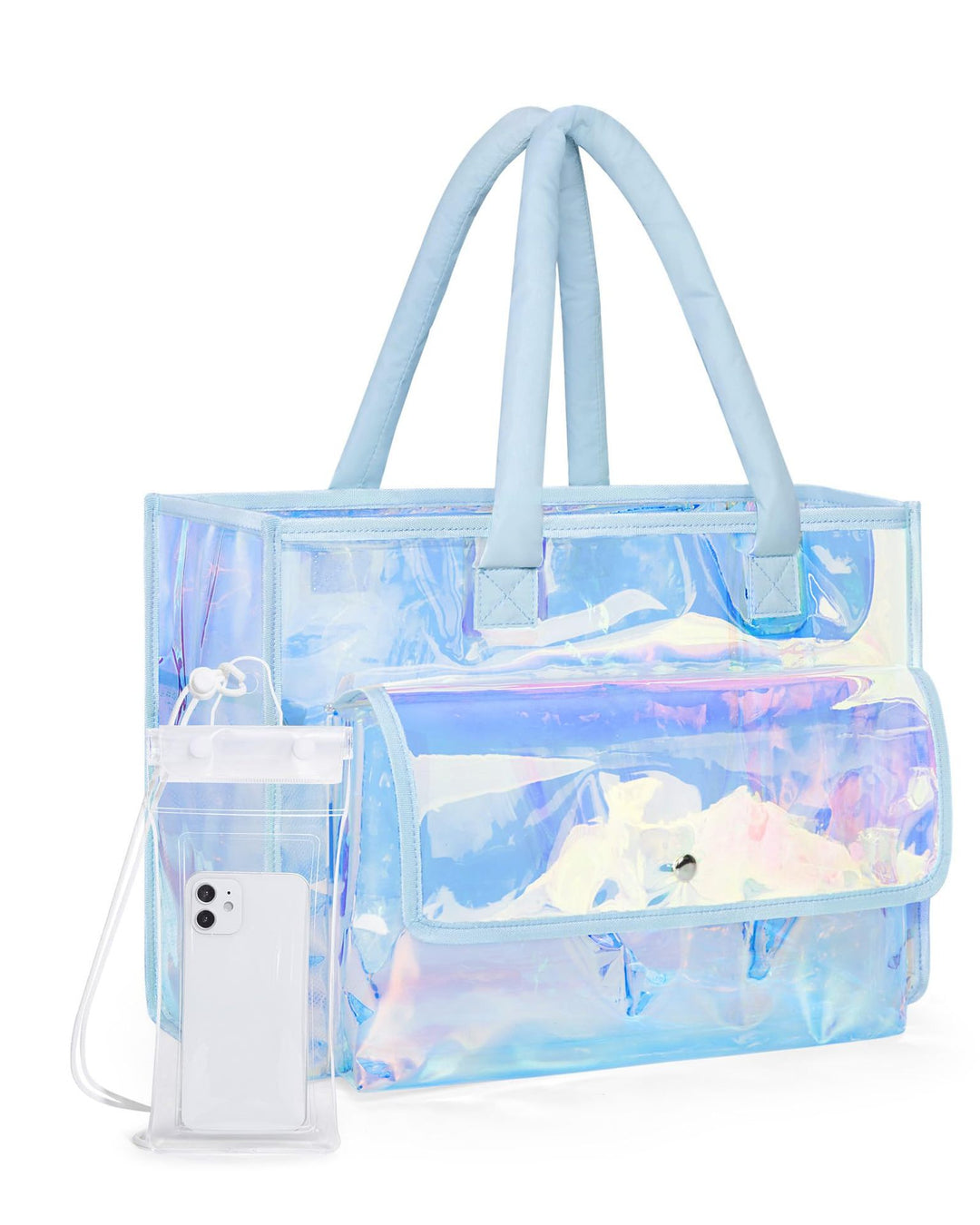 Women transparent trend bag Kalsten