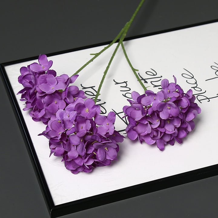 Decorative Faux Flower for Home Decor