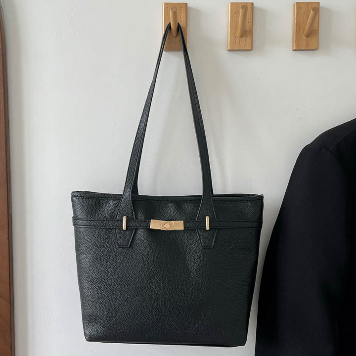 Stylish Structured Tote Bag
