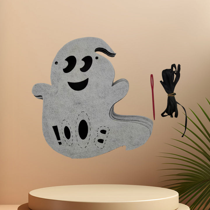 Halloween Themed Decorative Banner Kalsten
