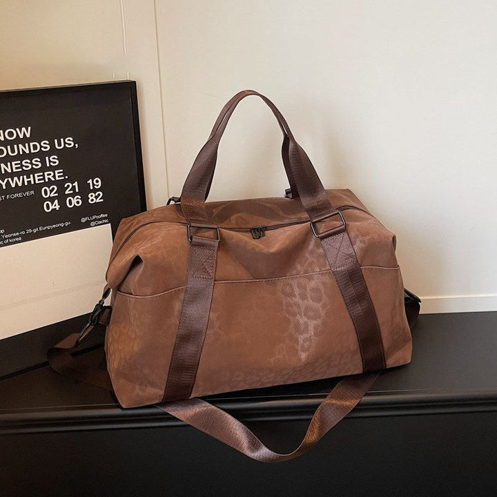 Lightweight Weekend Duffle Bag Kalsten