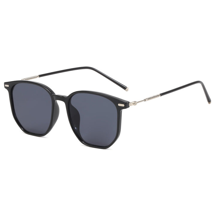 Ladies Fashion Glasses in Timeless Square Design Kalsten