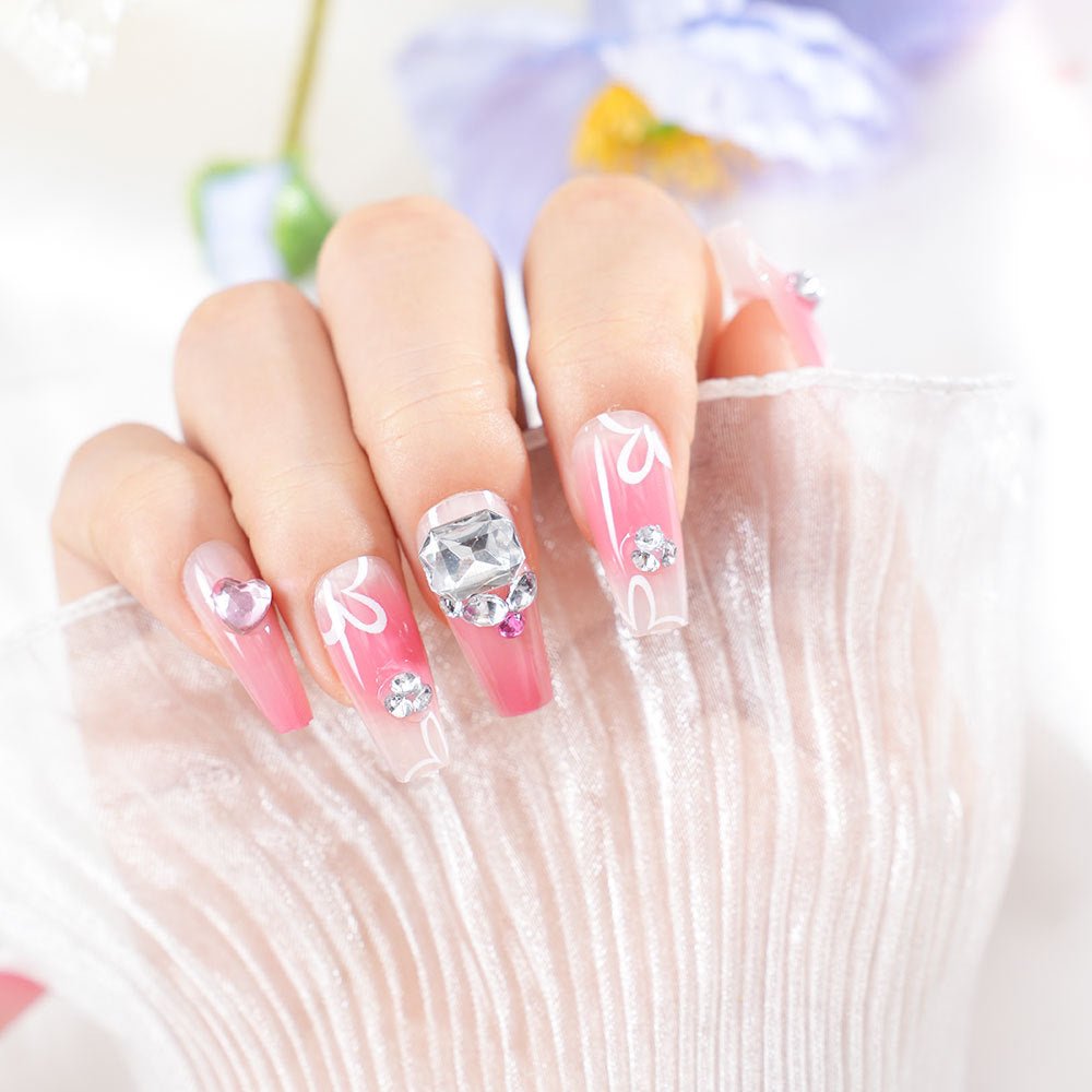 Decorative Nail Art Kalsten