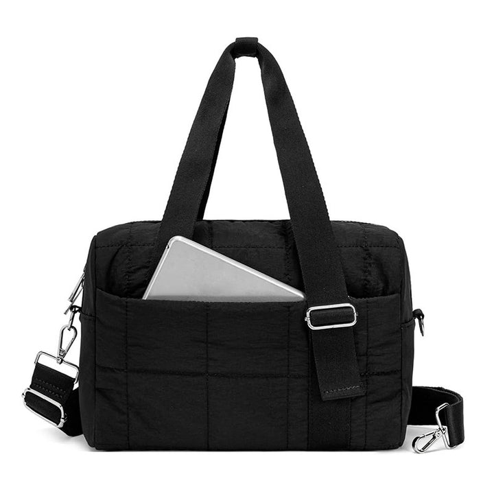 Elegant Laptop Bag with Removable Shoulder Strap Kalsten