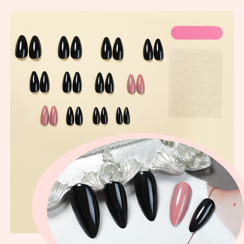 Artistic Press-On Nails kalsten