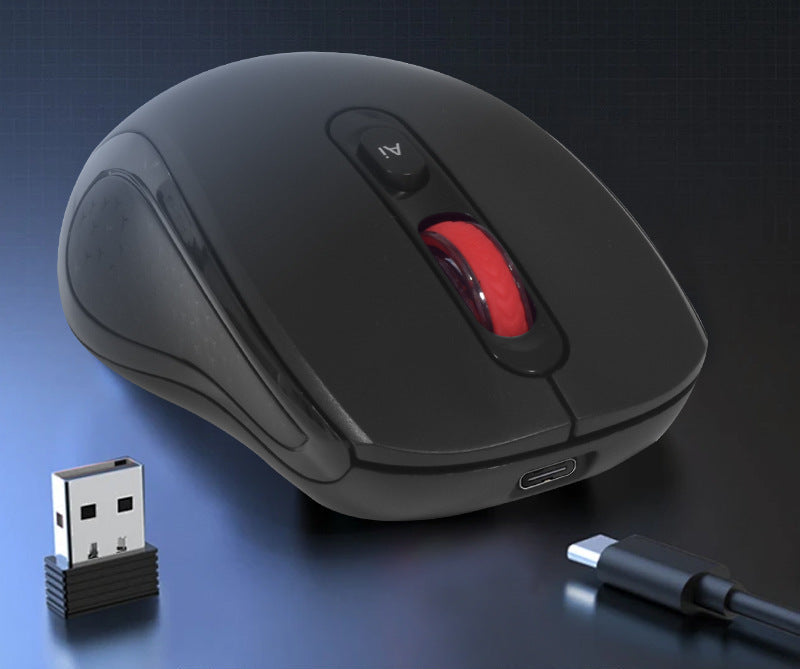 Advanced Wireless Ergonomic Mouse Kalsten