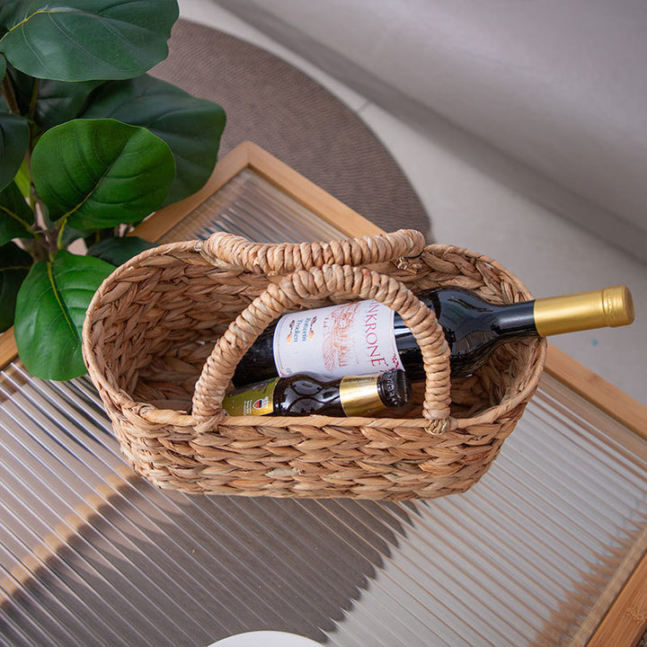 Handwoven Storage Basket Kalsten