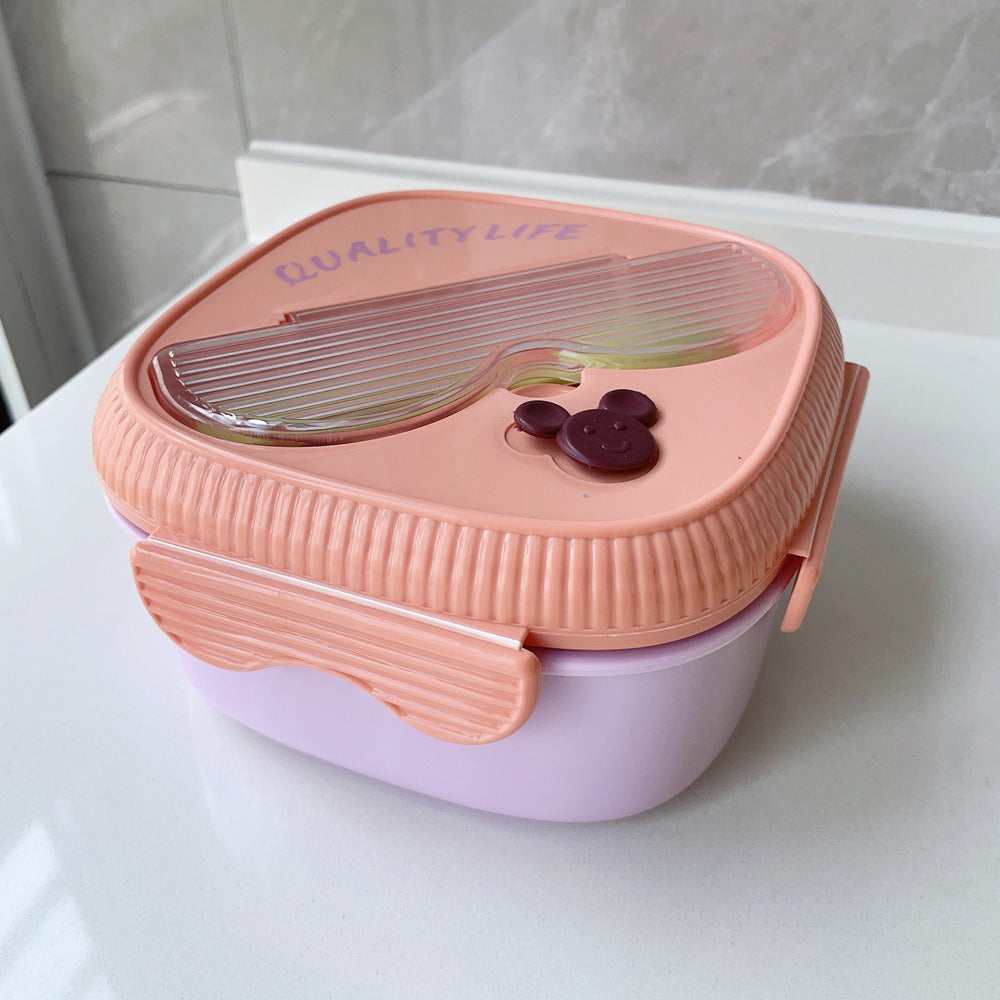 Fun-Themed Food Storage Container