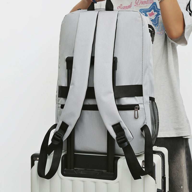 Urban Backpack with Multifunctional Compartments Kalsten