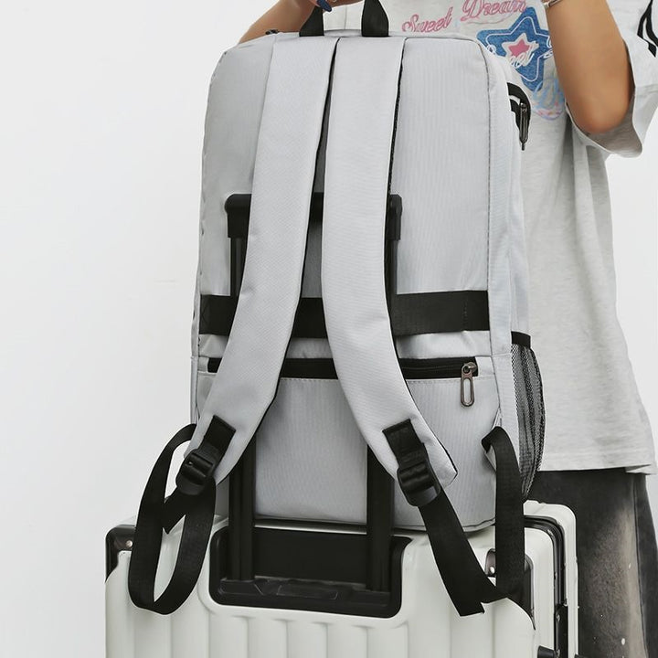Urban Backpack with Multifunctional Compartments Kalsten