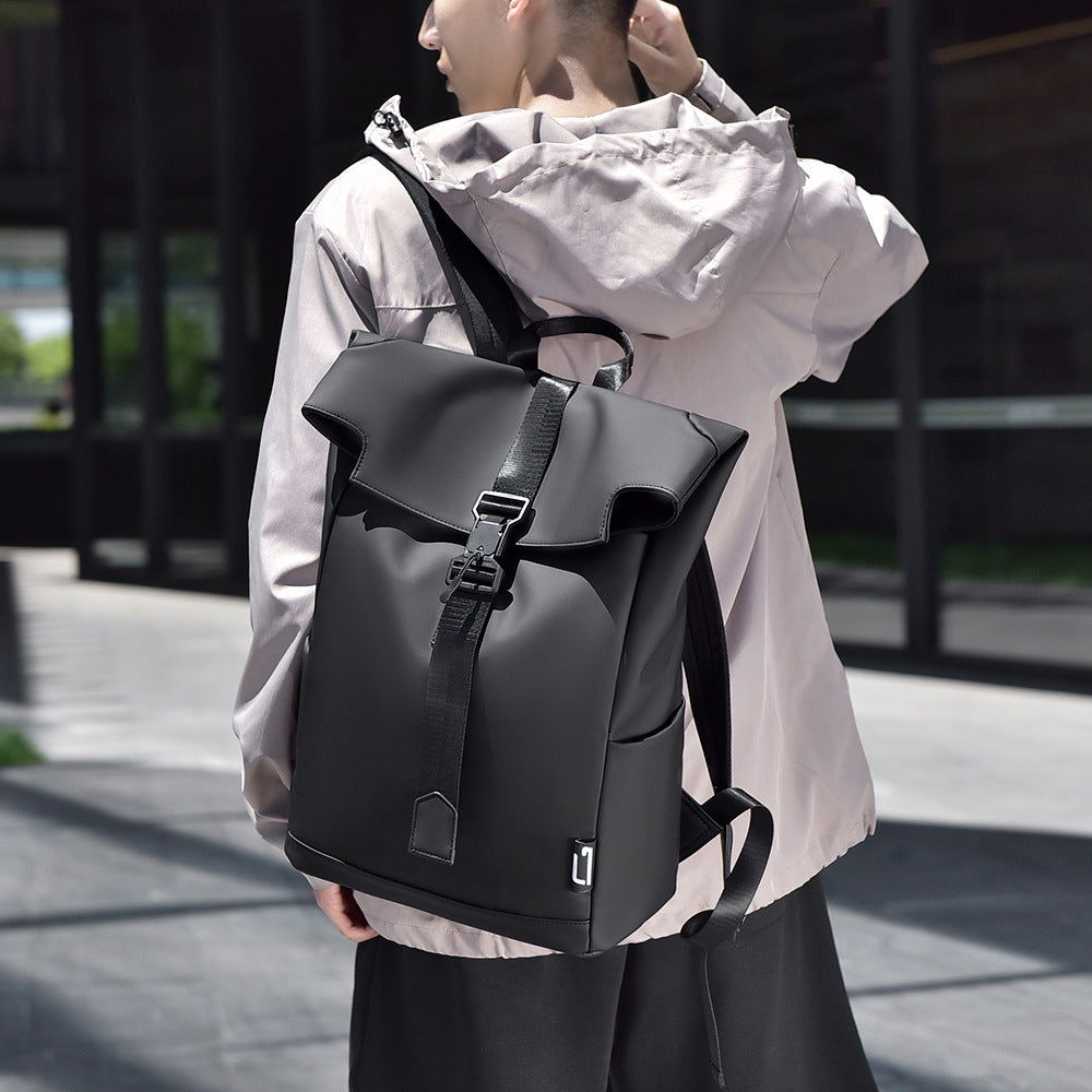 Roll-Top Waterproof Backpack Kalsten 1786717558