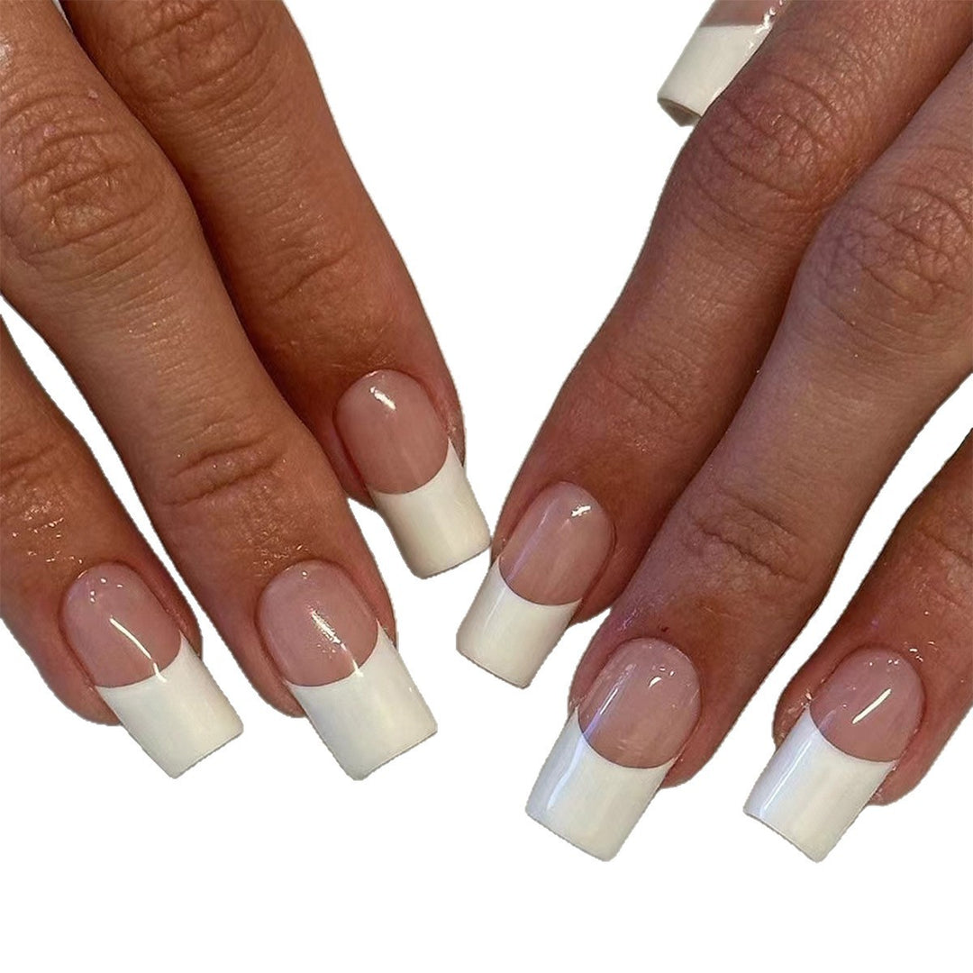 Artificial nails with unique 3D decorations Kalsten