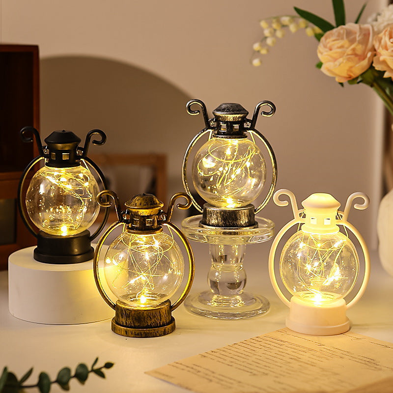 Decorative LED Lantern Kalsten