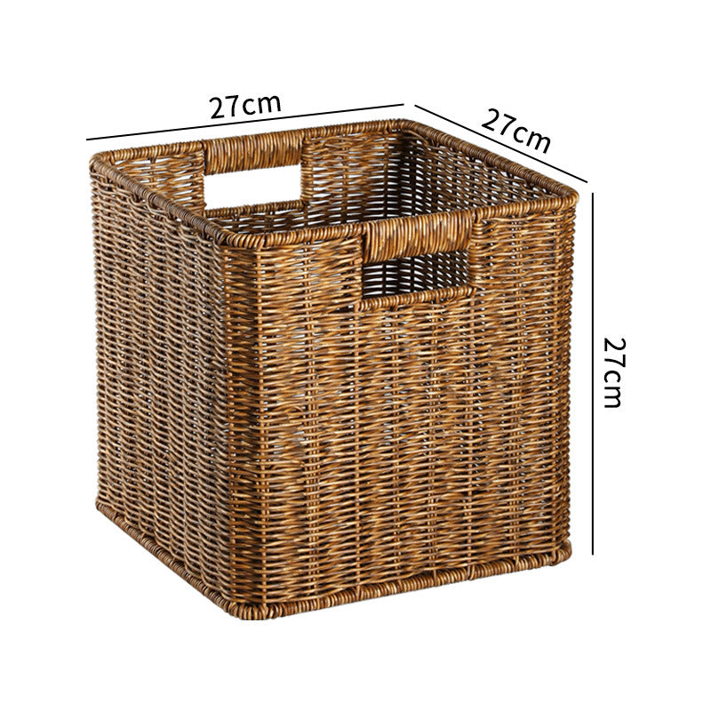 Storage Baskets In The Woven Design Kalsten
