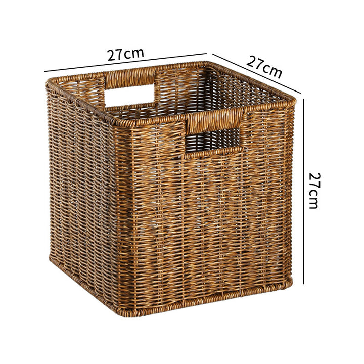 Storage Baskets In The Woven Design Kalsten