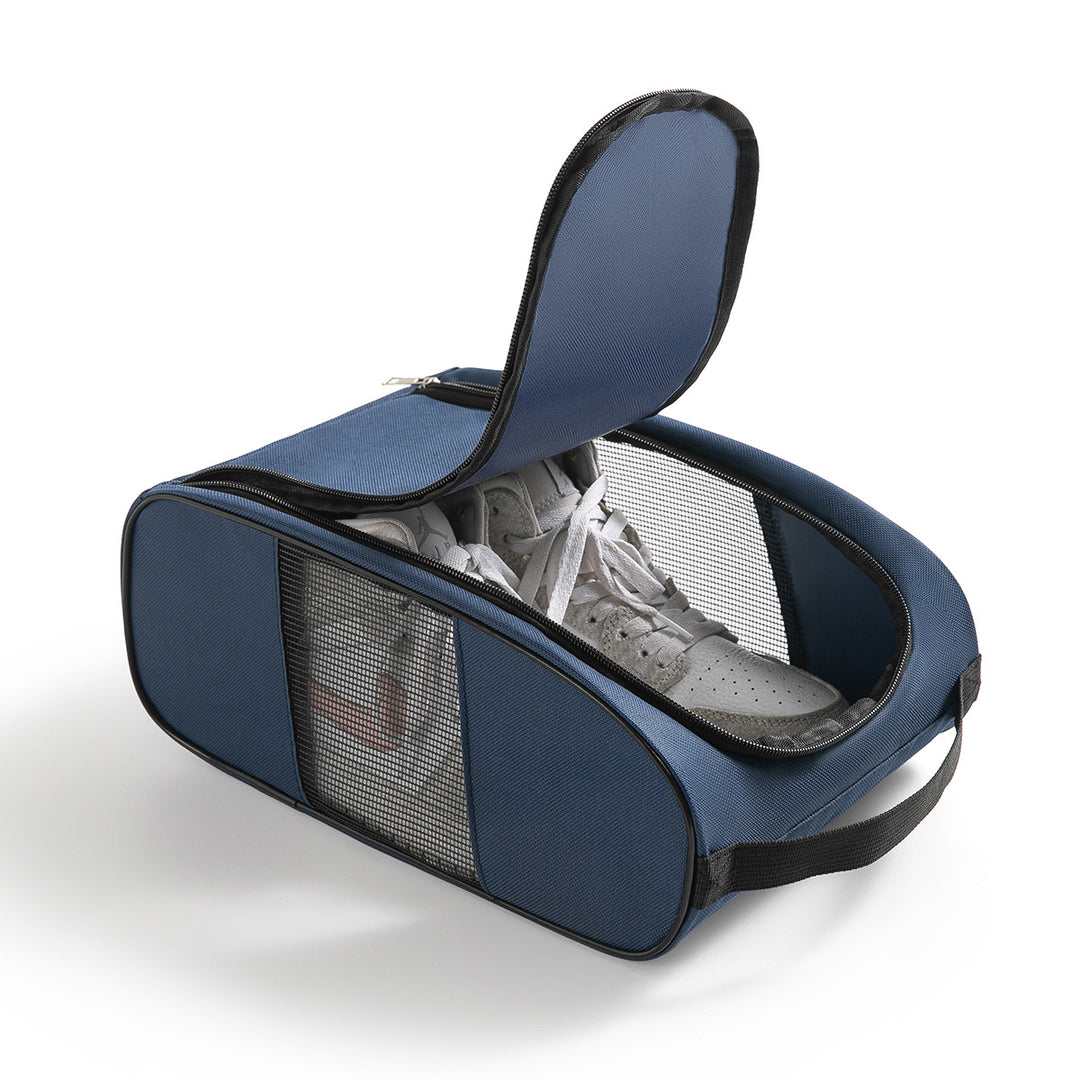 Breathable Mesh Travel Shoe Storage Bag Kalsten