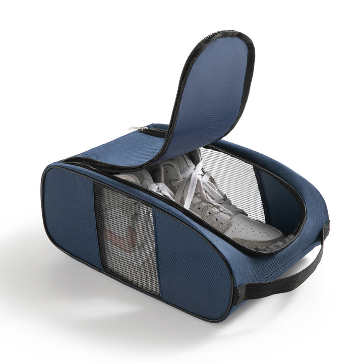 Breathable Mesh Travel Shoe Storage Bag Kalsten