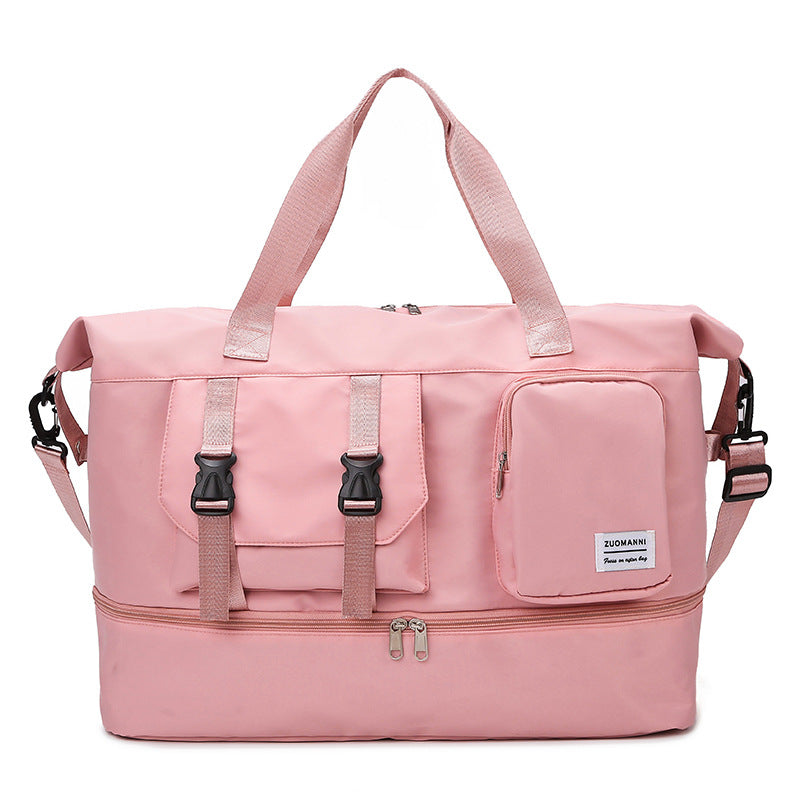 Versatile Travel Duffel Bag